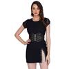 Attitude Corsets - Laurelin Ceinture Corset - Marron Product image